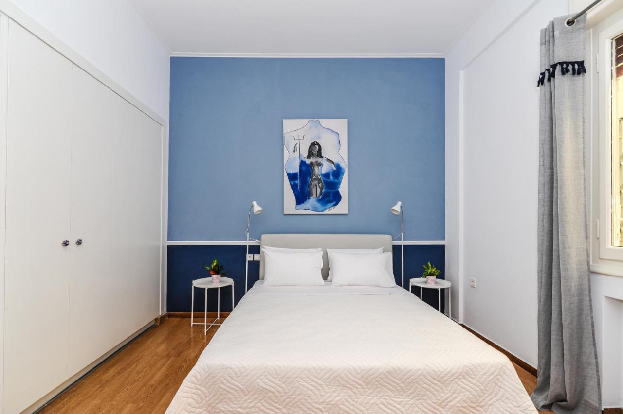 The Elegant. Spacious City Center Apartment. كاندية المظهر الخارجي الصورة